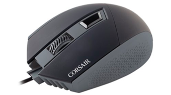 Corsair gaming mouse KATAR PRO Ultra-Light black - CH-930C011-EU